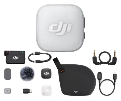 Mikrofon DJI Mic Mini 2 (1 TX + 1 RX)